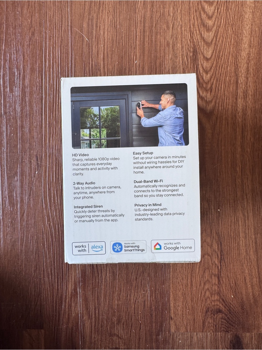 ARLO Essential 3rd Generation Security Camera - Picture 3 of 5